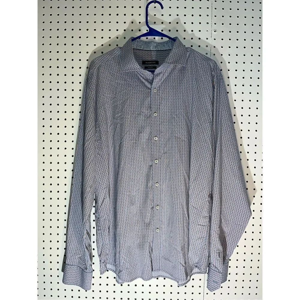 Bugatchi button down shirt